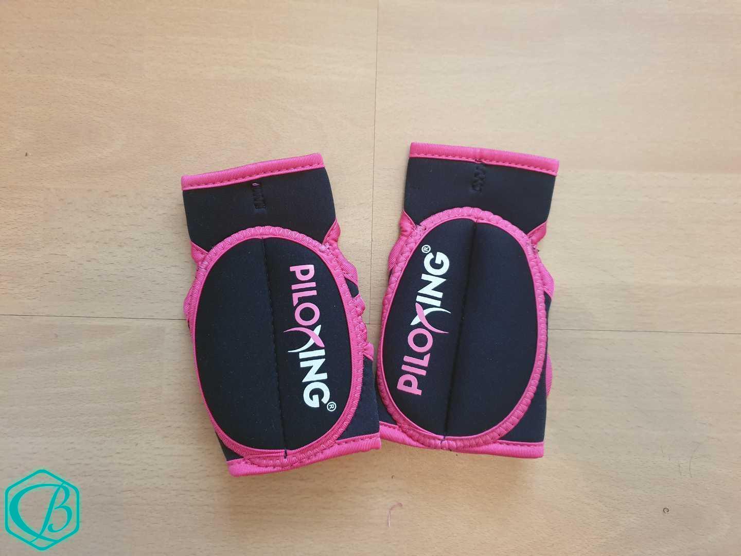 Piloxing - Pilates, Boxing & Dancing Piloxing Handschuhe